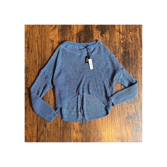 Express Hi-Lo Sweater - Picture 2 of 6